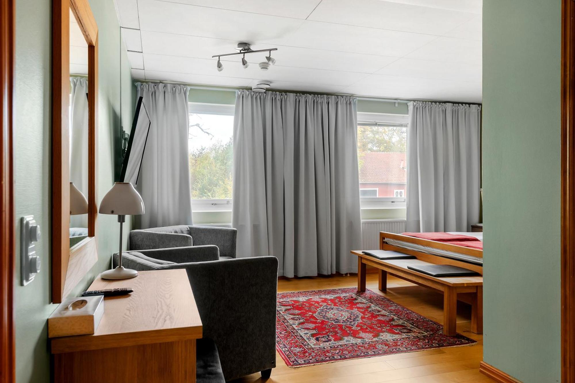 Sure Hotel By Best Western Ojaby Herrgard Växjö Extérieur photo