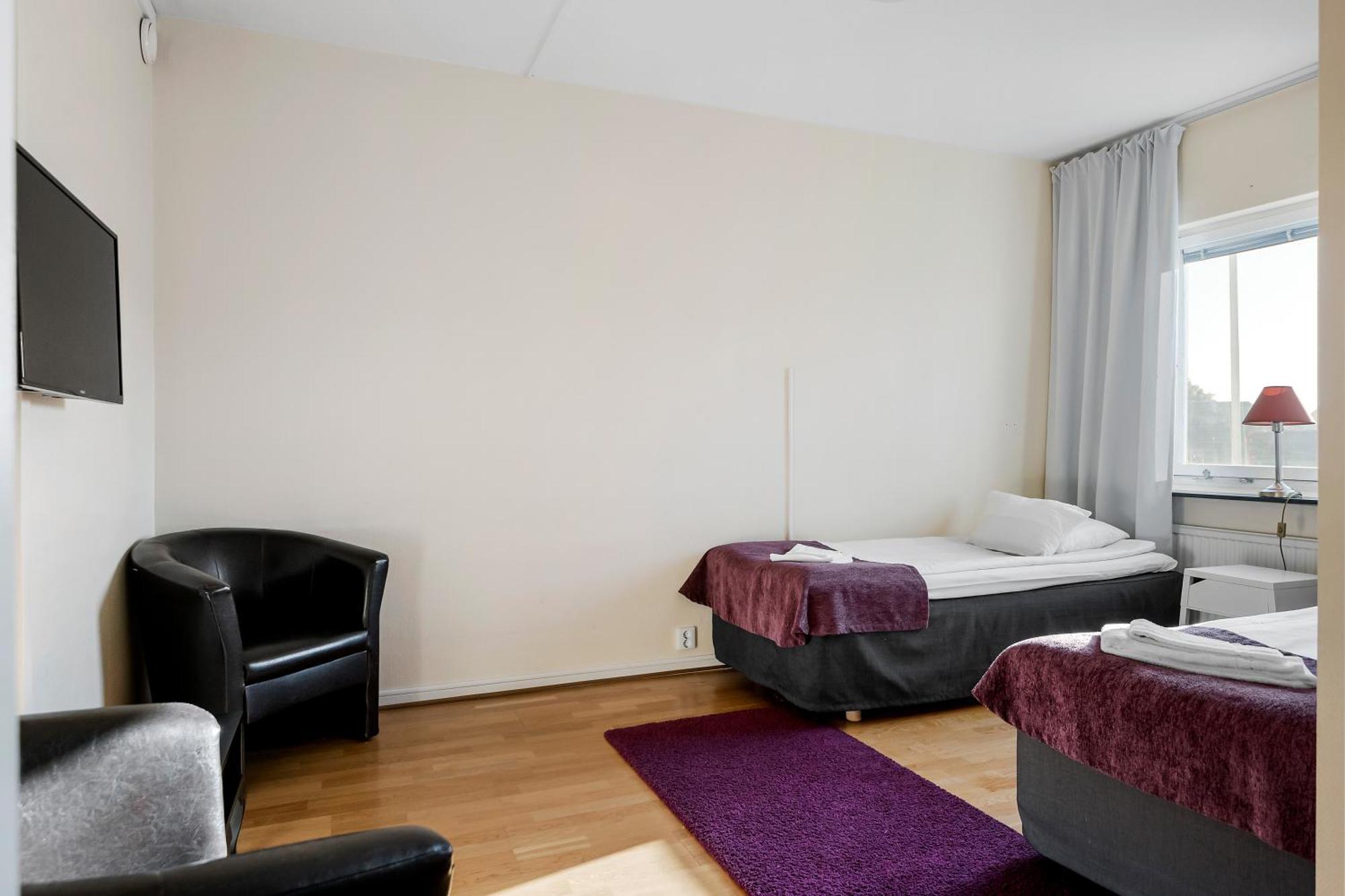 Sure Hotel By Best Western Ojaby Herrgard Växjö Extérieur photo